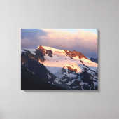 Top Sunset Stretch Canvas afdrukken (Voorkant)