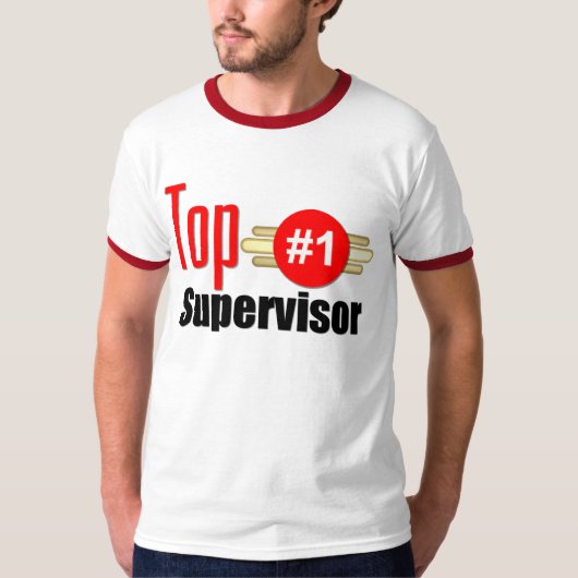 Top Supervisor (Voorkant)