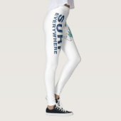 TOP-Surf overal Leggings (Rechts)