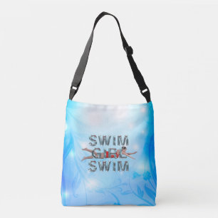 TOP Swim Girl Swim Crossbody Tas