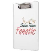 TOP-SWM-team — Fantair Klembord (Links)