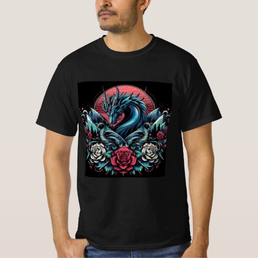 Top T-shirt Design (Devant)