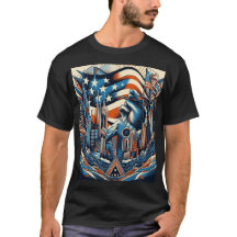 "Top T-Shirt Trends die de VS in 2025 Overheersen"