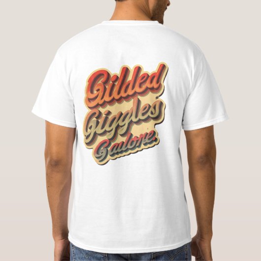 Top & T-Shirts (Dos)