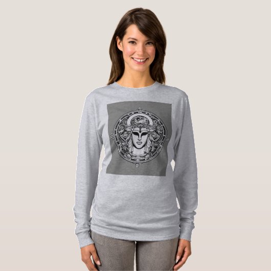 Top & T-Shirts > T-Shirts femmes (Devant entier)