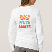 Top & T-Shirts > T-Shirts femmes (Dos)