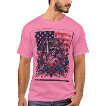 Top T-shirttrends die de VS in 2025 overnemen