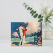 TOP Tango Summer Briefkaart (Staand voorkant)