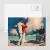 TOP Tango Summer Briefkaart (Voorkant / Achterkant)
