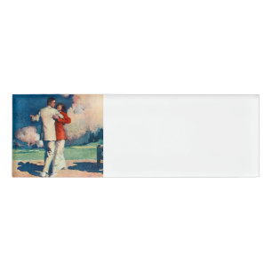 TOP Tango Summer Naambadge