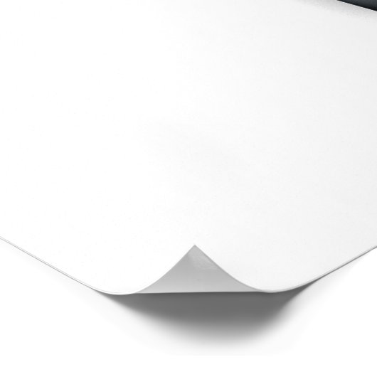 TOP training is mijn leven Poster (Hoek)