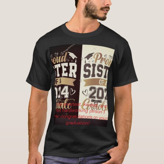 Top Trending Basic Dark T-Shirts sur Zazzle (Devant)