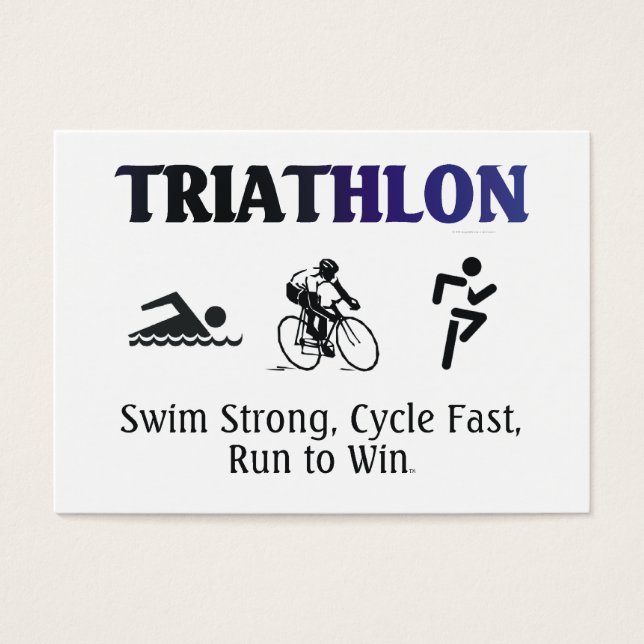 TOP Triathlon (Devant)