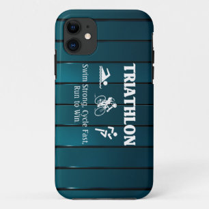 TOP Triathlon iPhone 11 Hoesje