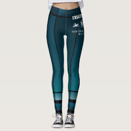 TOP Triathlon Leggings