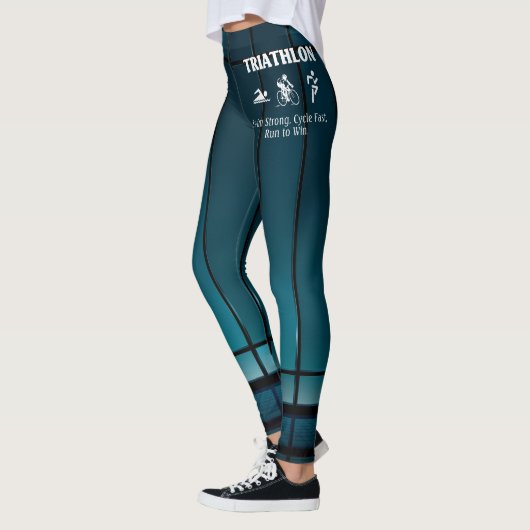 TOP Triathlon Leggings (Links)