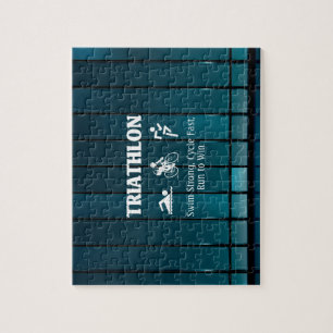 TOP Triathlon Legpuzzel