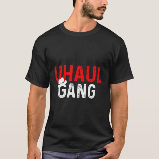 Top Uhaul Crew (Voorkant)
