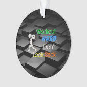 TOP-uitvoerder Ornament (voorkant)