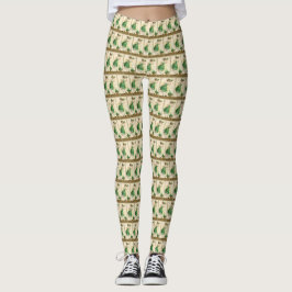 Top van de Leggings van de Mornin Irish Lass St. P