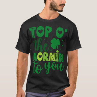 Top van de ochtend voor jou