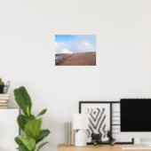 Top van de Pikes Peak Poster (Thuiskantoor)