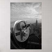 Top van de Rock Poster (Voorkant)