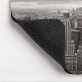 top van de rots op een mousepad muismat (Hoek)