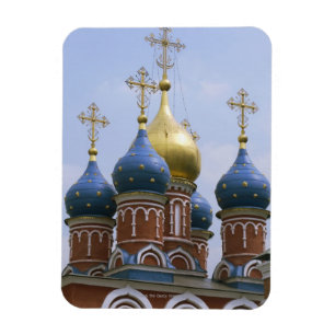 Top van de Russische orthodoxe kerk in Rusland Magneet