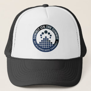 TOP VAN DE TOP Roundel Trucker Hat Pet