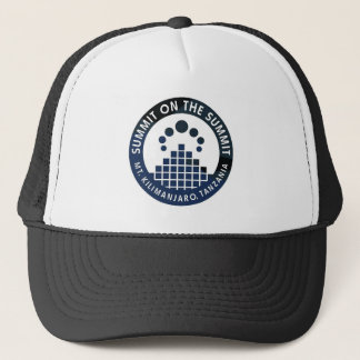 TOP VAN DE TOP Roundel Trucker Hat Trucker Pet