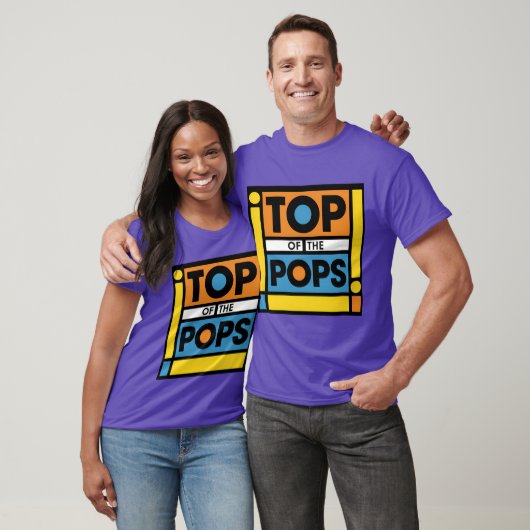 Top Van De Vintage (Unisex)