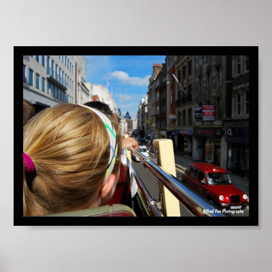 Top van de Wereld Poster (Voorkant)