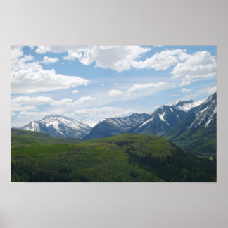 Top van de wereld poster