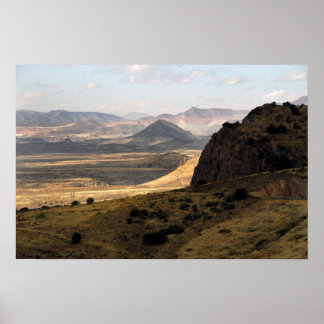 Top van de wereld poster