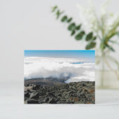Top van Washington Rocky Terrain Briefkaart (Staand voorkant)