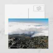 Top van Washington Rocky Terrain Briefkaart (Voorkant / Achterkant)