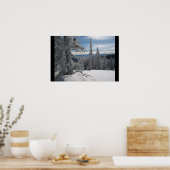 Top van Wayright - Steamboot Colorado Poster (Keuken)