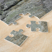 Top van Whiteface Mountain, Adirondacks, NY-foto Legpuzzel (Zijkant)