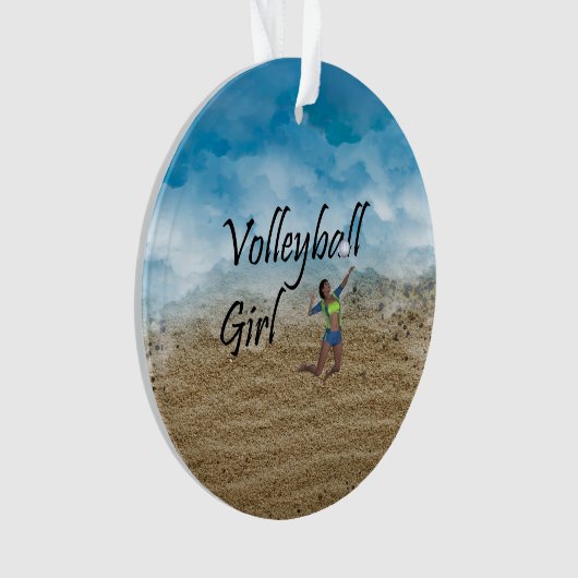 TOP Volleyball fille (devant)