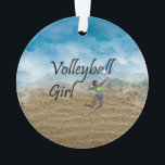 TOP Volleyball fille<br><div class="desc">Sauter haut,  servir fort,  frapper le sable courant,  et gagner grand. Oui,  vous êtes une fille de volley-ball sur la plage et sur le terrain. T-shirts,  sweatshirts,  débardeurs,  couvertures de plage,  et plus pour la fille qui aime le jeu,  pour le plaisir et la concurrence.</div>