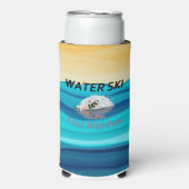 TOP Water Ski (Seltzer Voorkant)