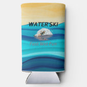 TOP Water Ski (Achterkant)