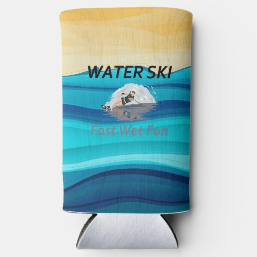 TOP Water Ski (Voorkant)