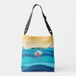 TOP Water Ski Crossbody Tas