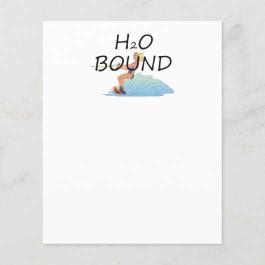 TOP Water Skiing (Voorkant)