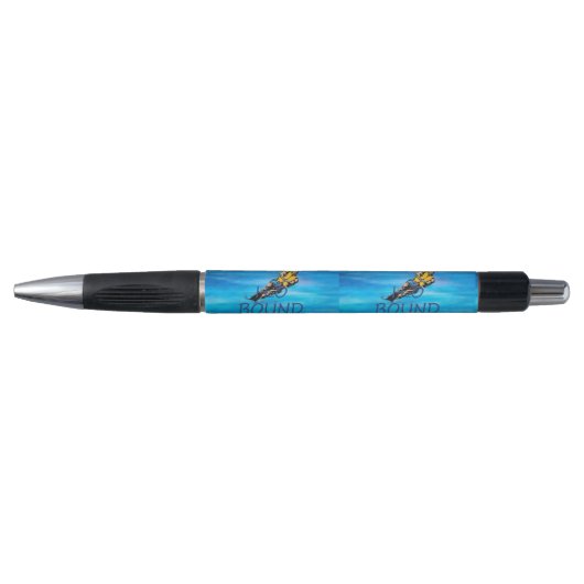 TOP Water Skiing Pen (Voorkant)