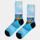 TOP Water Skiing Sokken (Links)