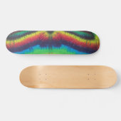 Top Wings Tie Dye Skateboard (Horz)