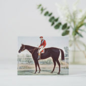 TOP Winner's Cirkel Briefkaart (Staand voorkant)